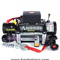 وینچ ماشینی وینچ ماشینی